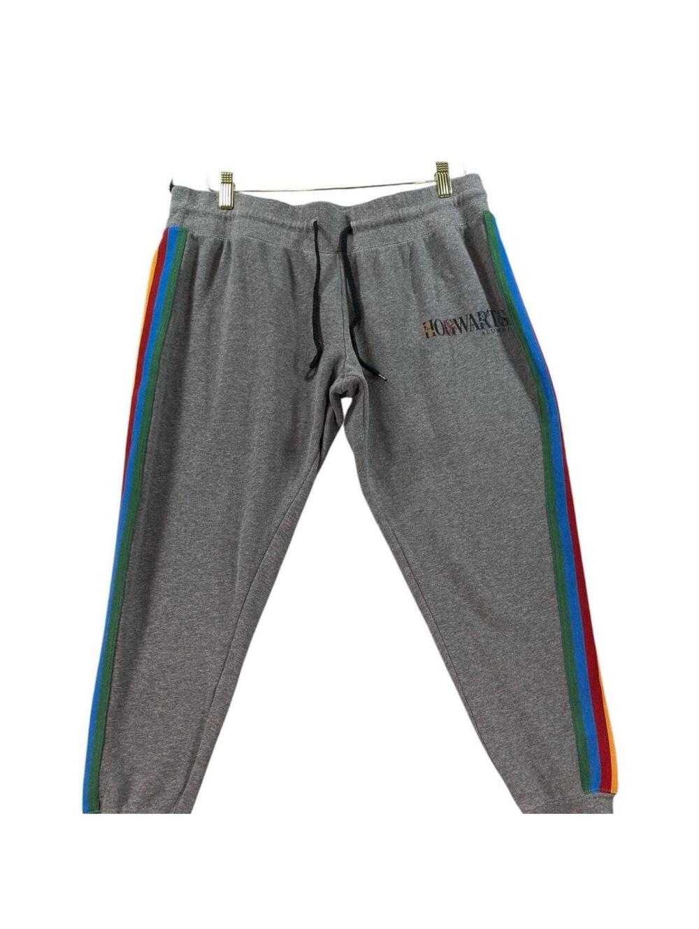 Wizarding World Of Harry Potter Womens Hogwarts Alumni Jogger Pants Size XS